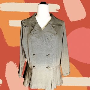 MARIMEKKO Ritva Falla peplum jacket